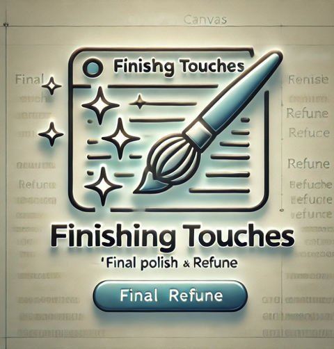 Canvas Feinschliff: Grammatik, Konsistenz und sprachliche Sauberkeit prüfen